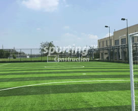 足球场 - 南通醋酸纤维