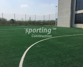 足球场 - 通州甬金金属