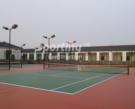 网球场-丹阳