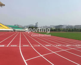 塑胶跑道 - 浙江